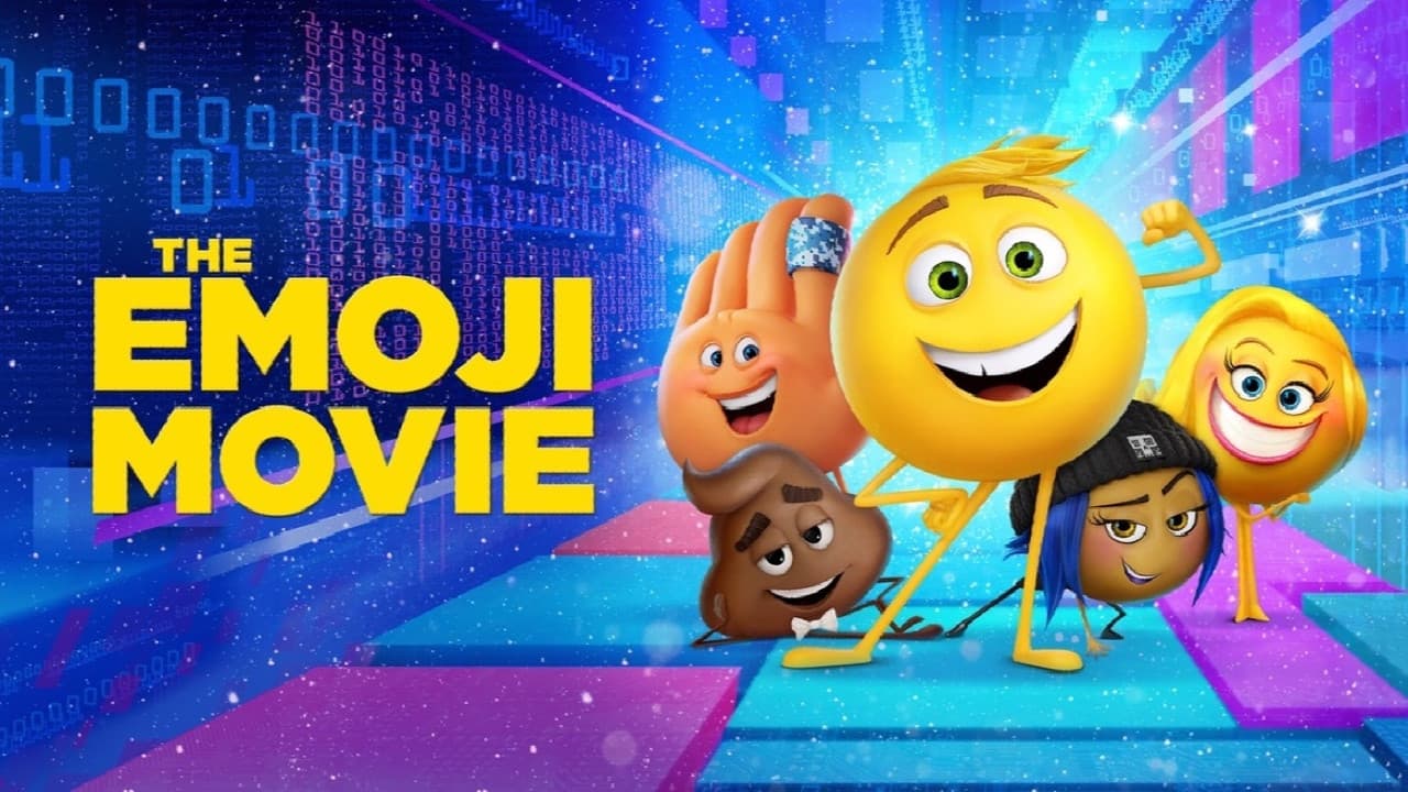 The Emoji Movie — backdrops with title 1