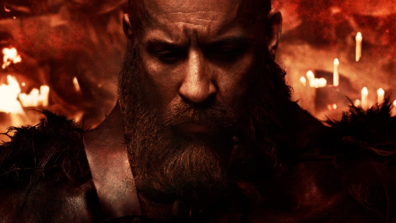 The Last Witch Hunter — backdrops 7