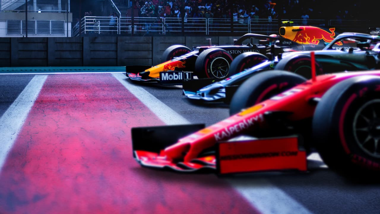 Formula 1: Drive to Survive — backdrops 8