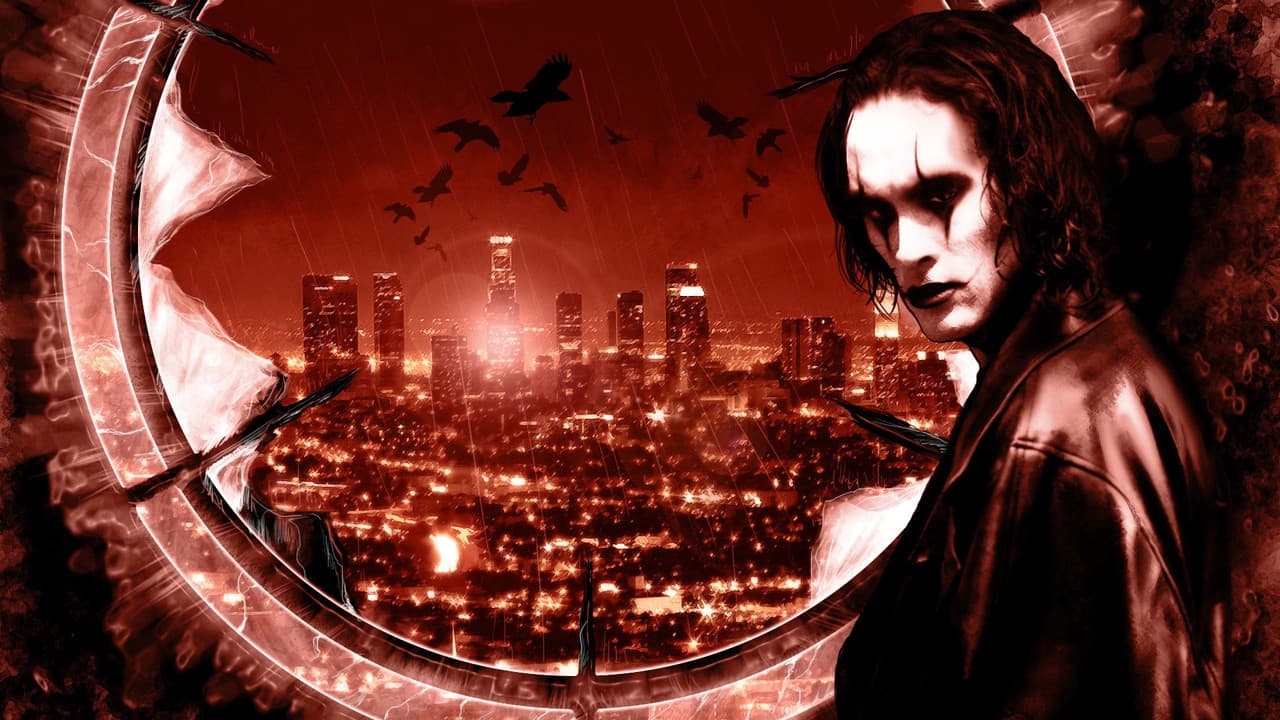 The Crow — backdrops 5
