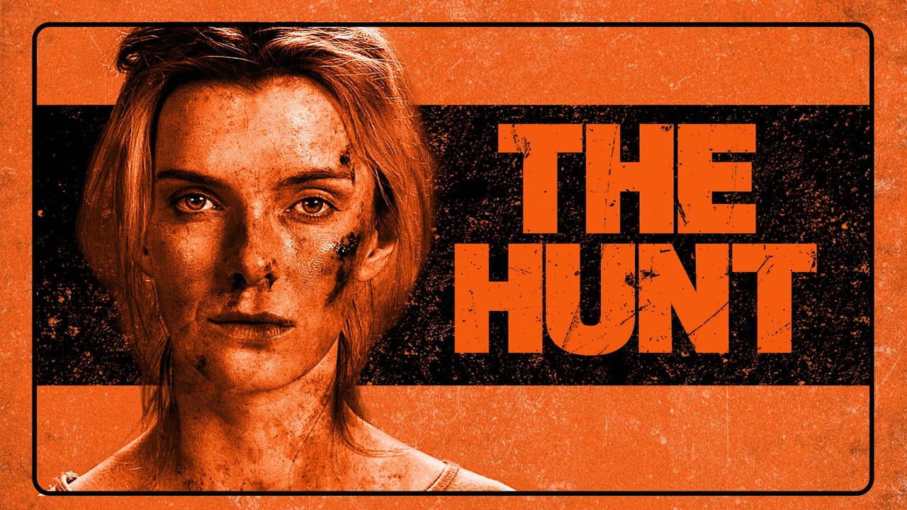 The Hunt — backdrops with title 5