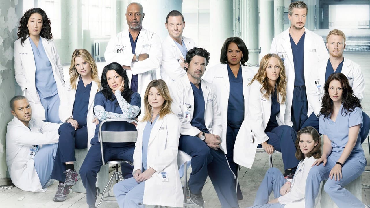 Grey's Anatomy — backdrops 2