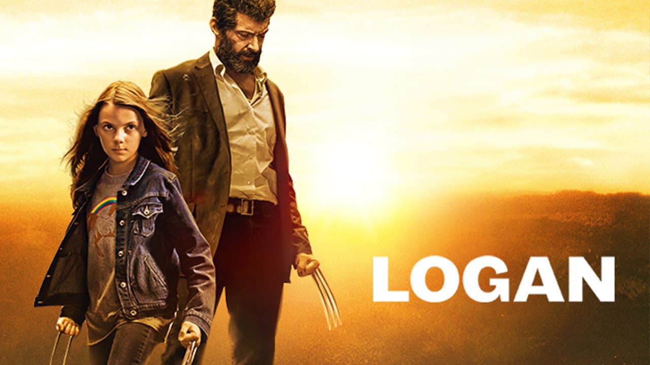 Logan — backdrops with title 5