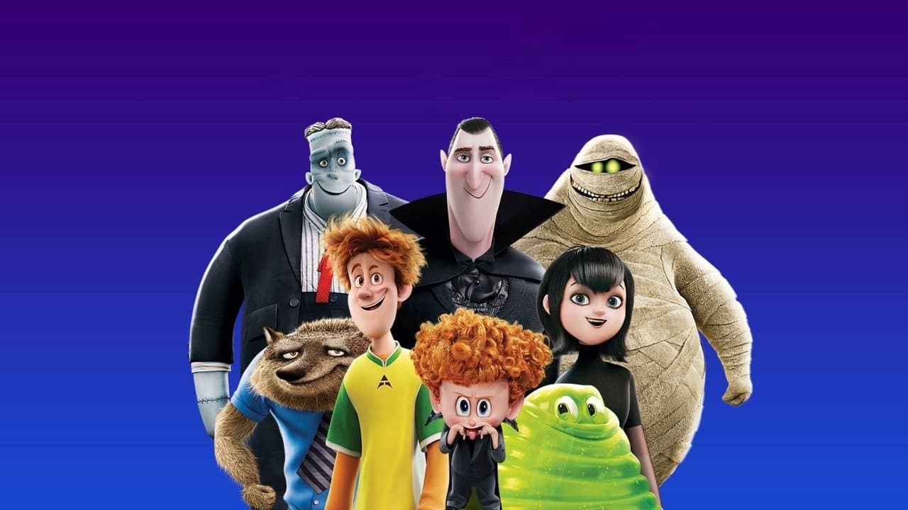 Hotel Transylvania 2 — backdrops 4