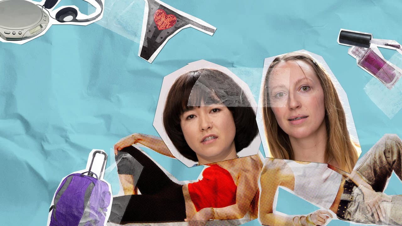 PEN15 — backdrops 1