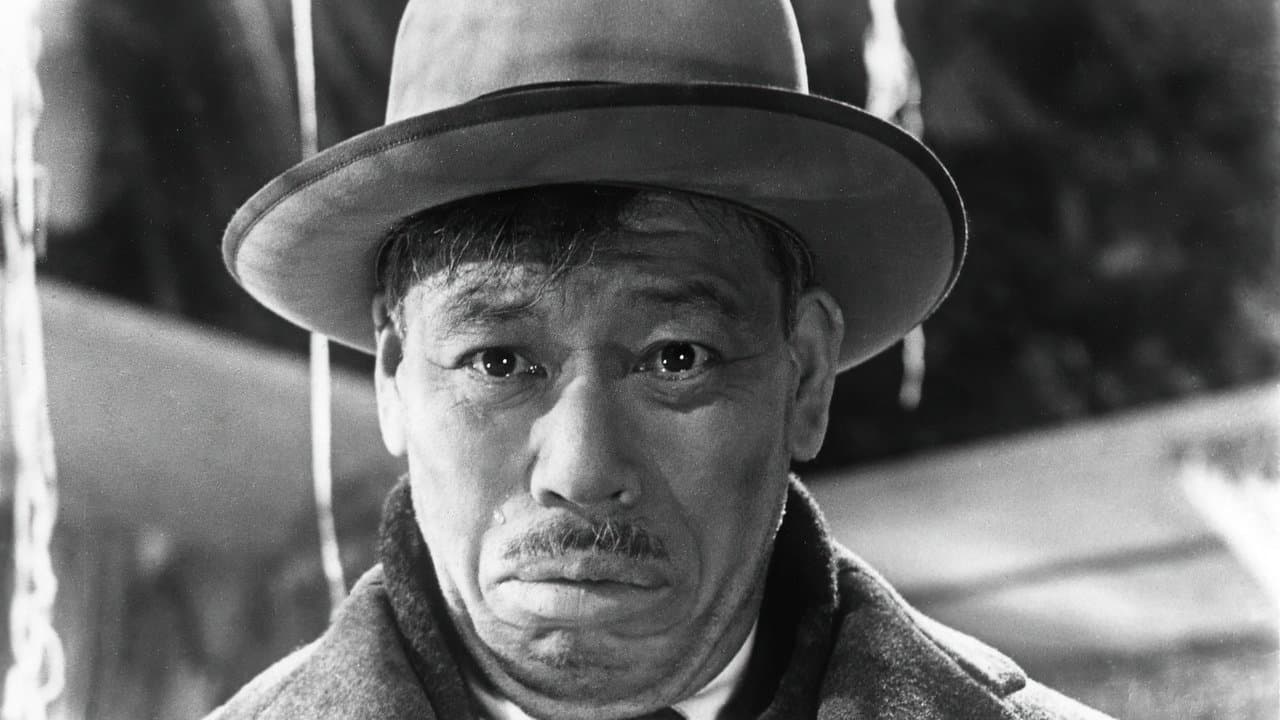 Ikiru — backdrops 3