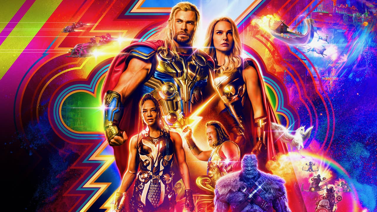 Thor: Love and Thunder — backdrops 2
