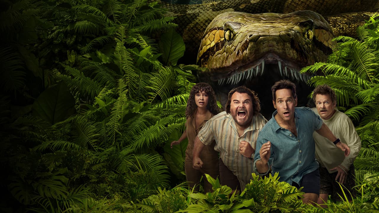 Anaconda — backdrops 3