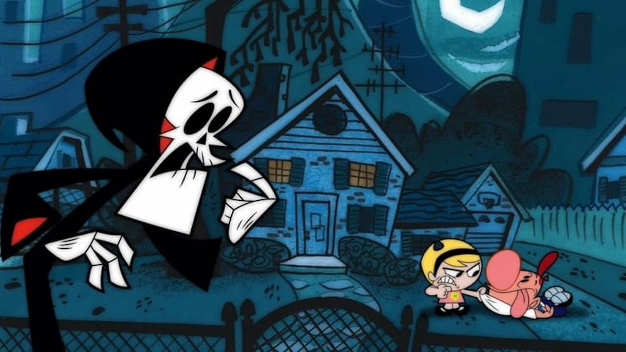The Grim Adventures of Billy and Mandy — backdrops 7