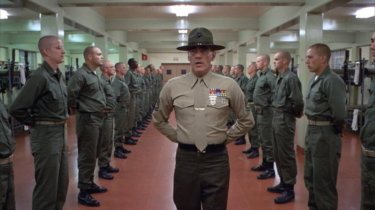 Full Metal Jacket — backdrops 4