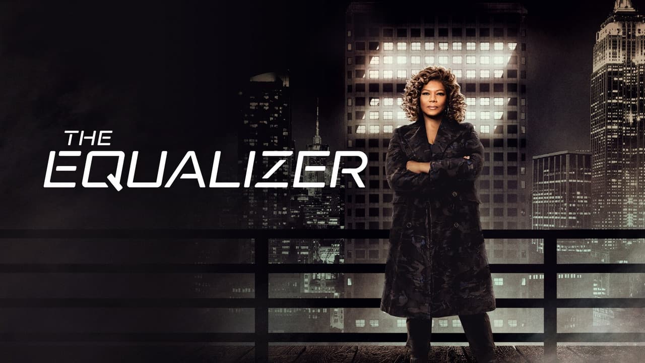 The Equalizer — backdrops with title 3