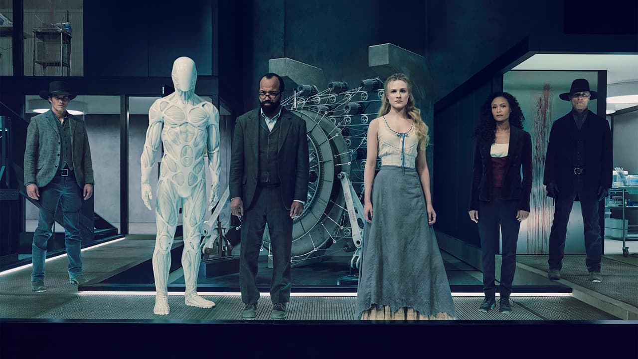 Westworld — backdrops 3