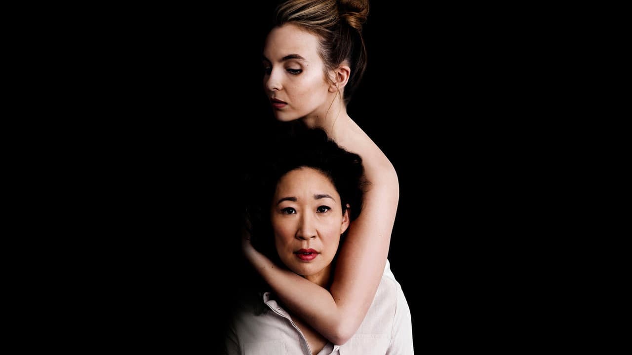 Killing Eve — backdrops 4
