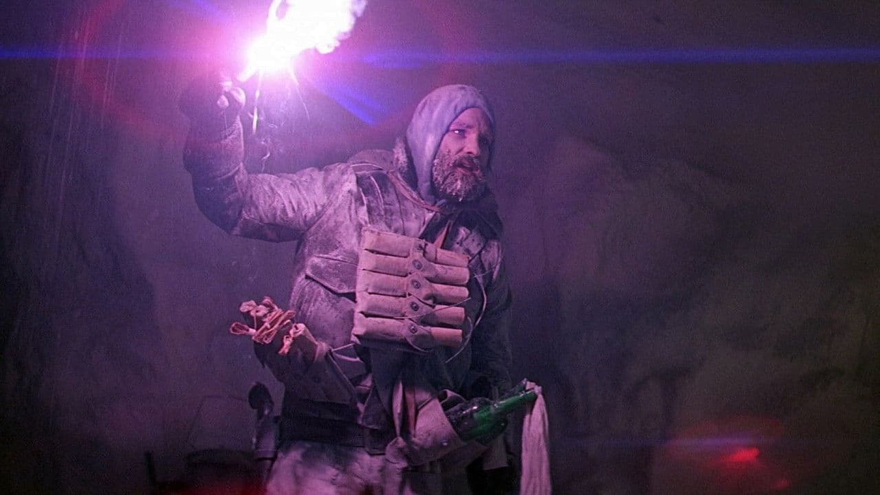 The Thing — backdrops 4