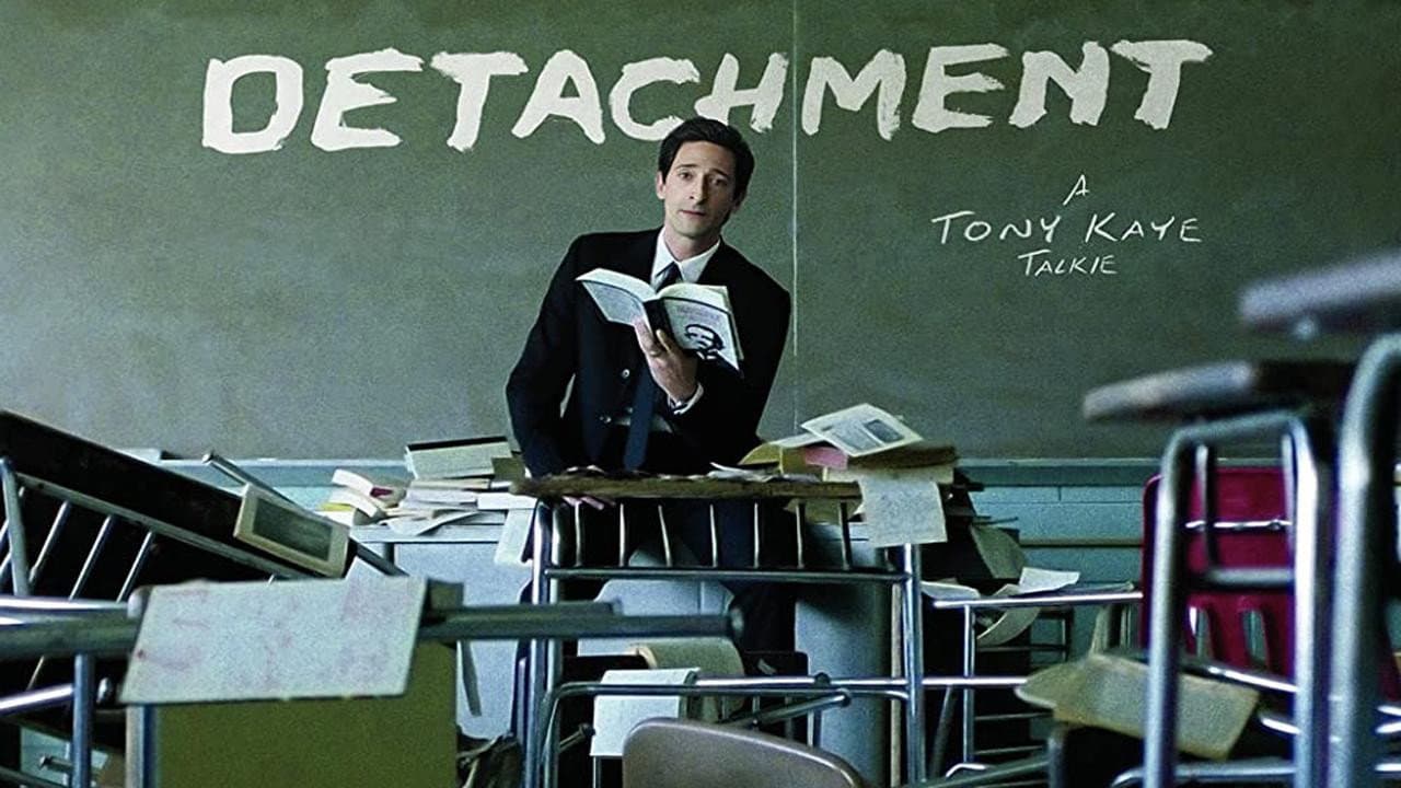 Detachment — backdrops with title 1