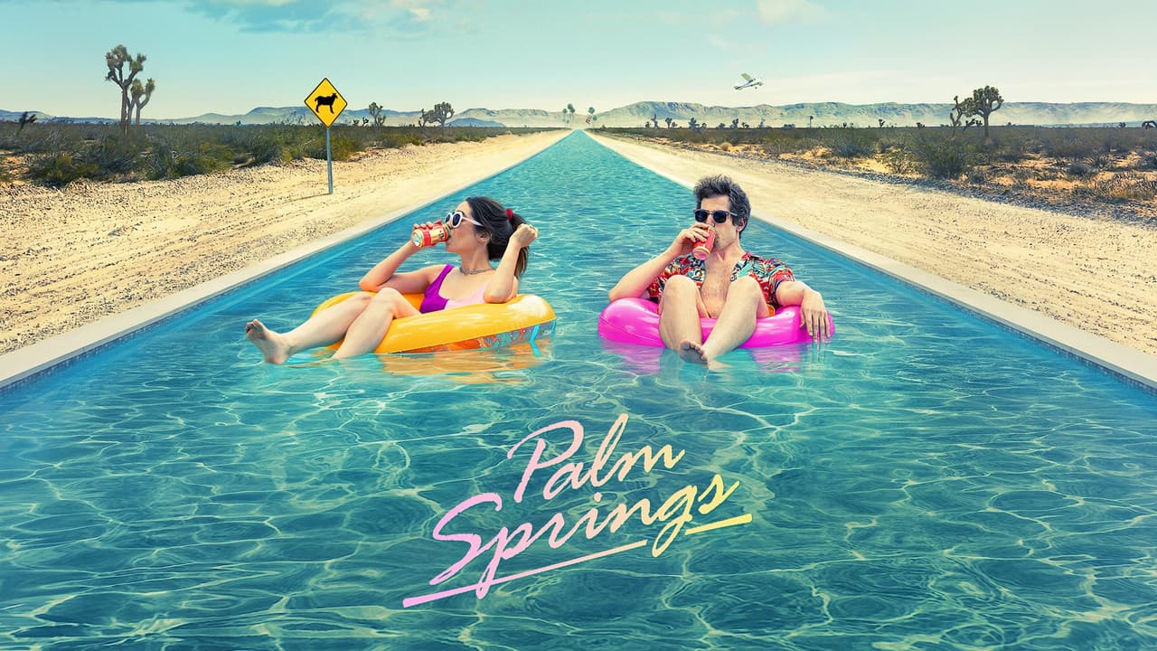 Palm Springs — backdrops with title 3