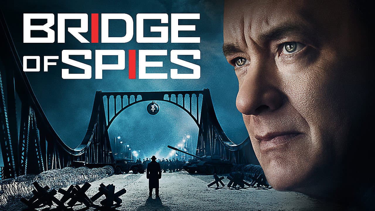 Bridge of Spies — backdrops with title 1