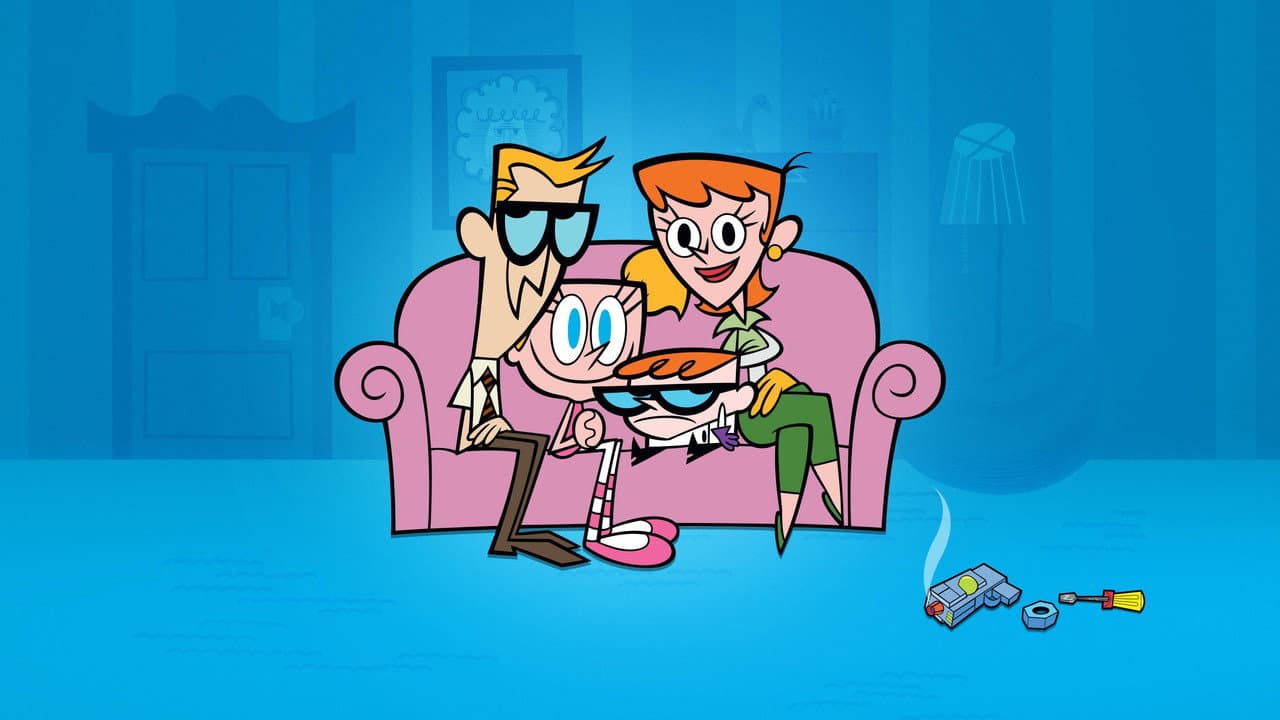 Dexter's Laboratory — backdrops 2
