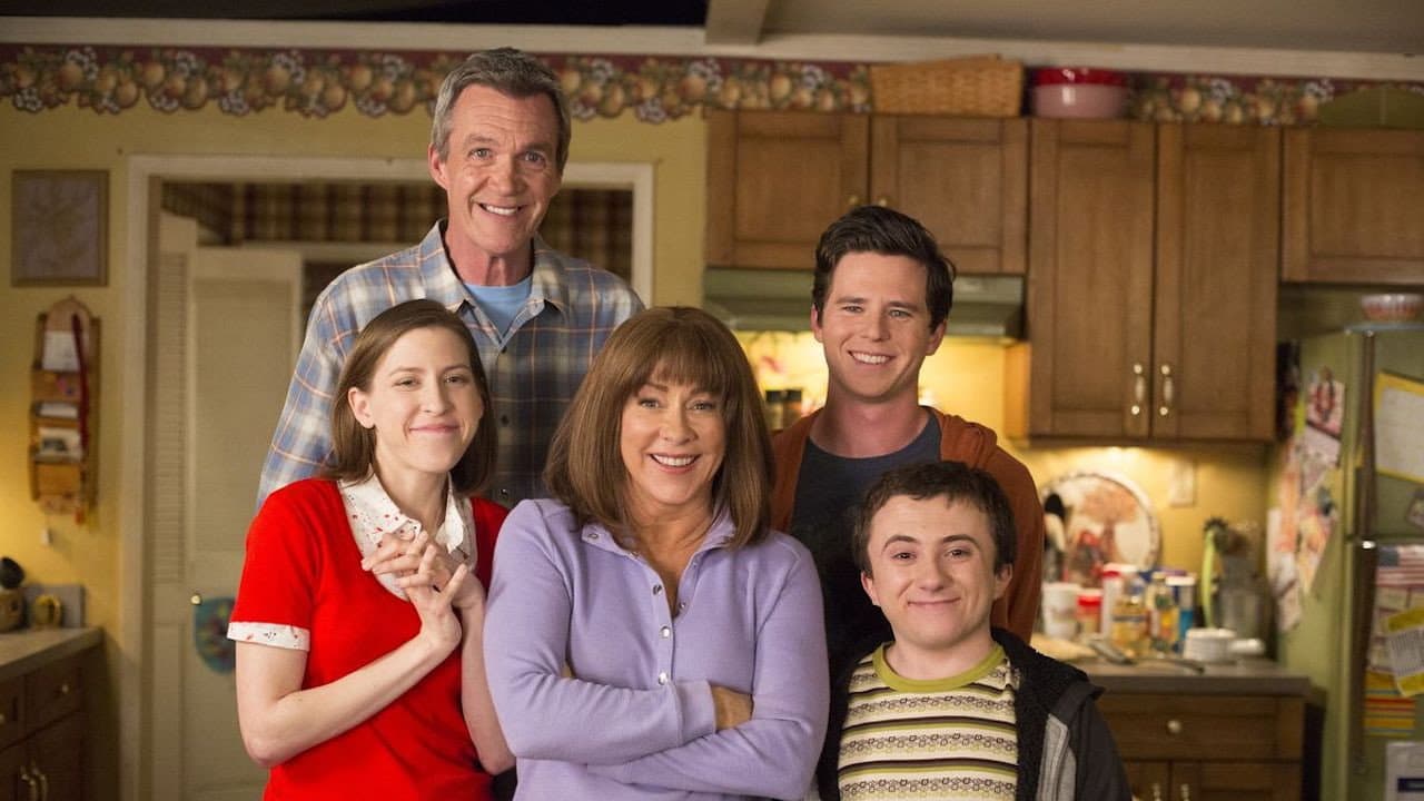 The Middle — backdrops 8