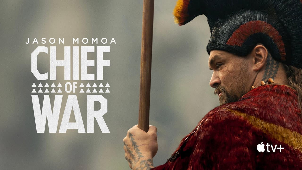 Chief of War — backdrops with title 5