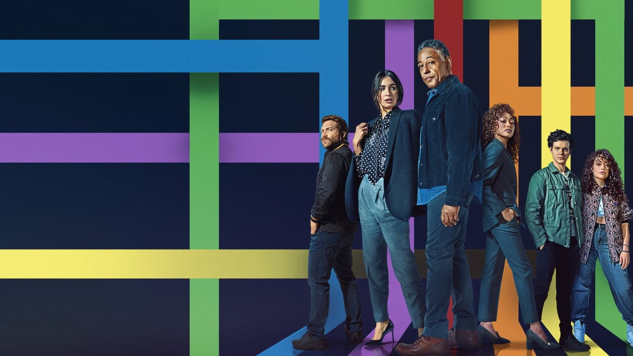 Kaleidoscope — backdrops 3