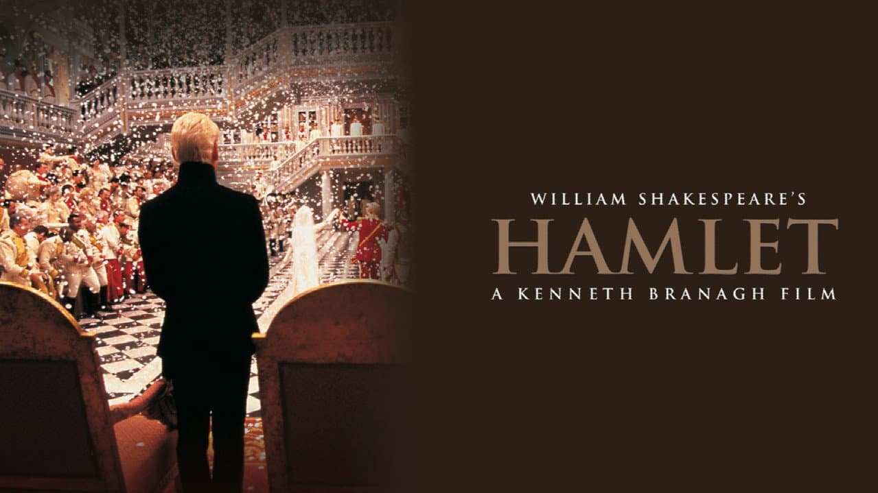 Hamlet — backdrops with title 1