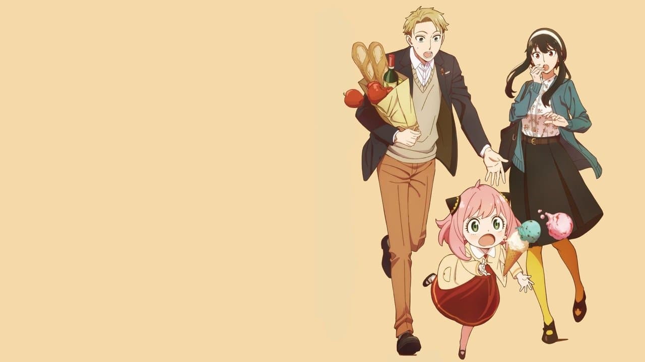 SPY x FAMILY — backdrops 2