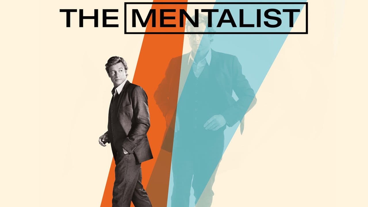 The Mentalist — backdrops with title 1