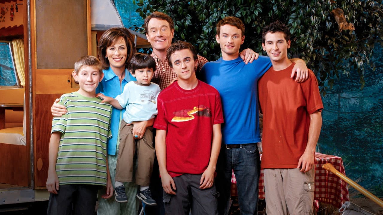 Malcolm in the Middle — backdrops 2