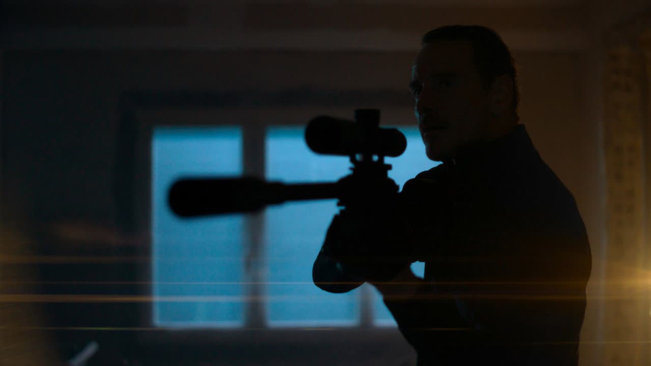 The Killer — backdrops 6