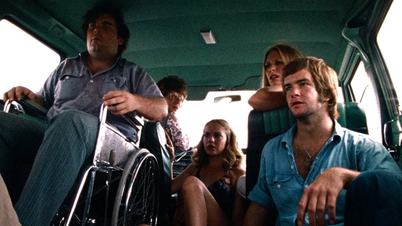 The Texas Chain Saw Massacre — backdrops 5