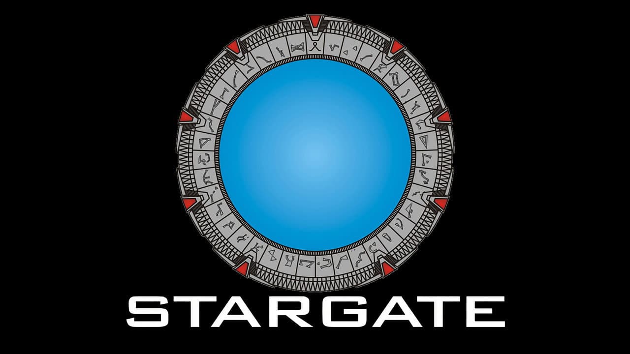 Stargate — backdrops with title 8