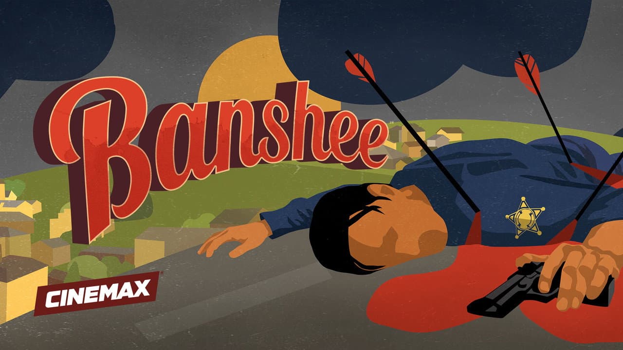 Banshee — backdrops with title 6