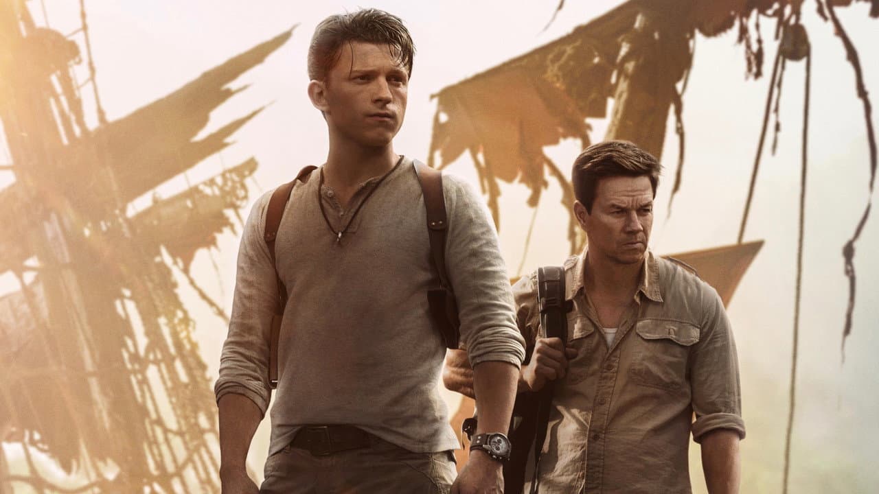 Uncharted — backdrops 3