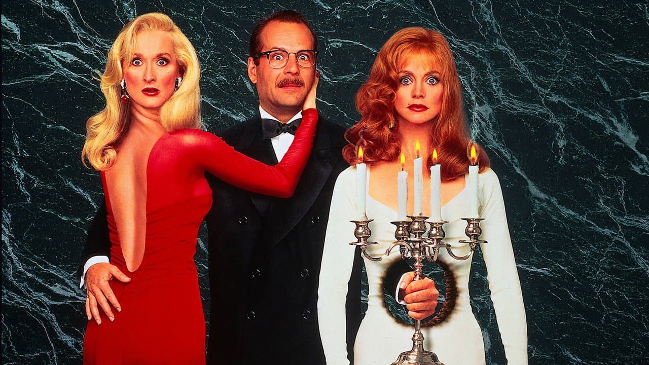 Death Becomes Her — backdrops 7