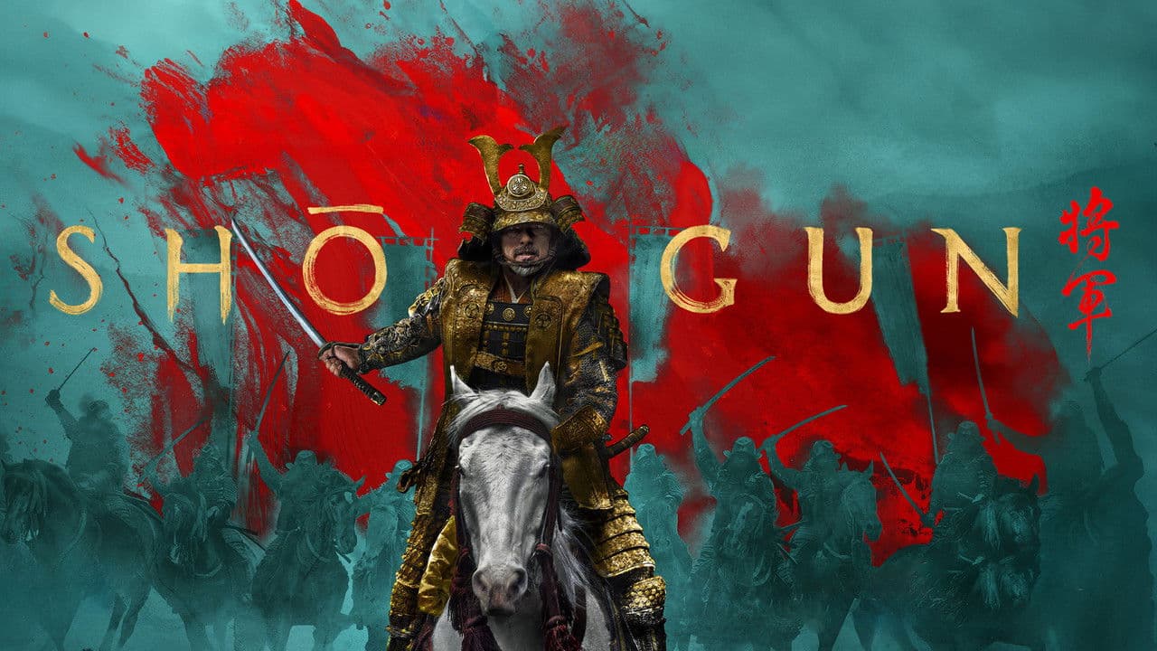 Shōgun — backdrops with title 1