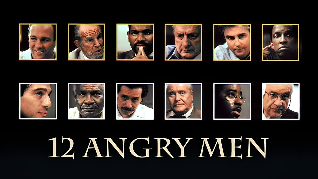12 Angry Men — backdrops with title 2