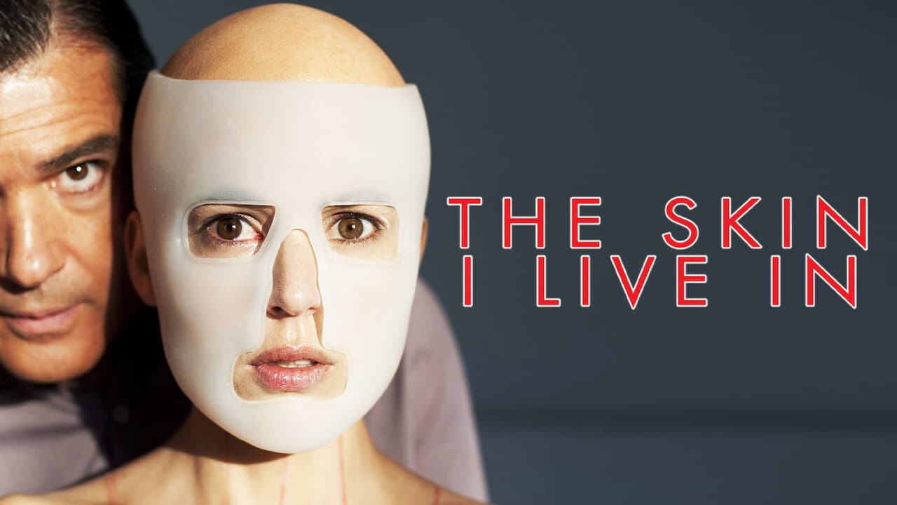 The Skin I Live In — backdrops with title 5