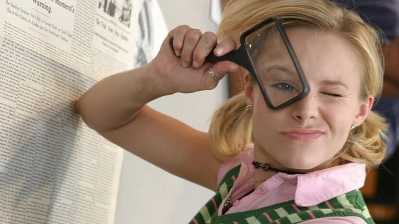 Veronica Mars — backdrops 8