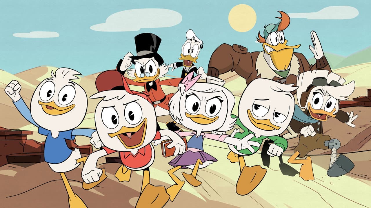 DuckTales — backdrops 2