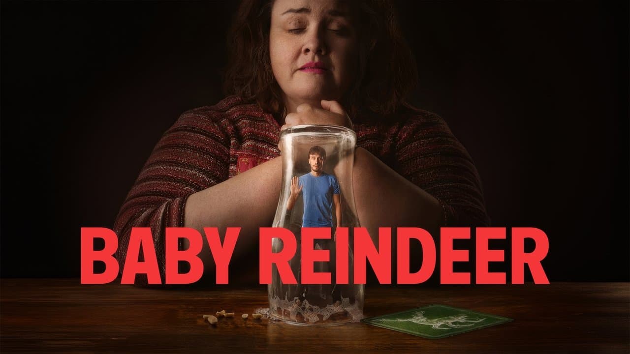 Baby Reindeer — backdrops with title 1