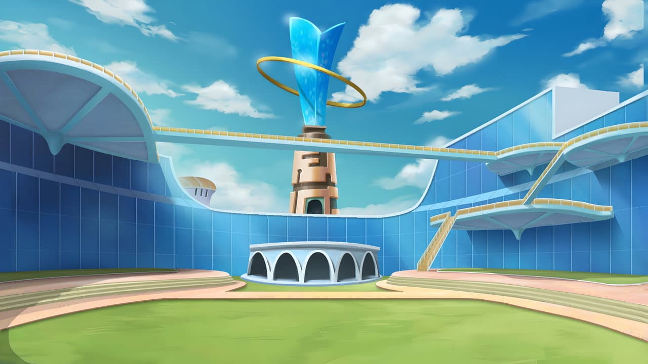 Yu-Gi-Oh! Zexal — backdrops 3