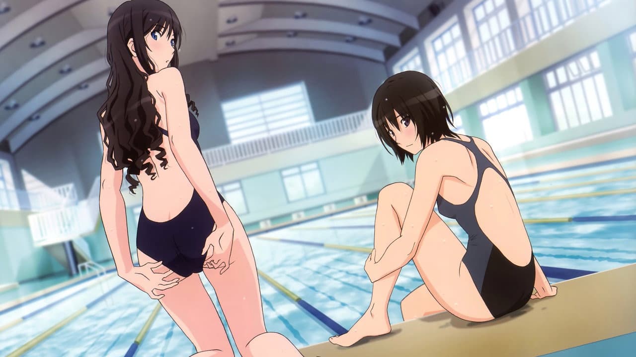 Amagami SS — backdrops 4