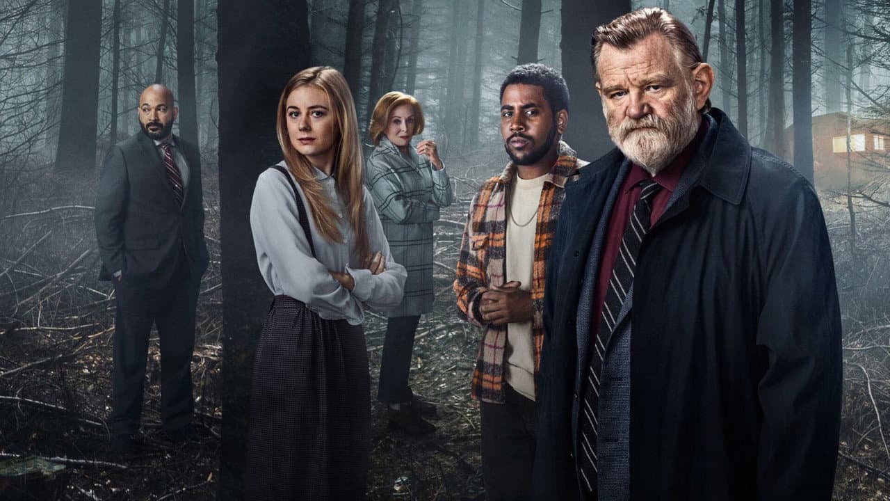 Mr. Mercedes — backdrops 6