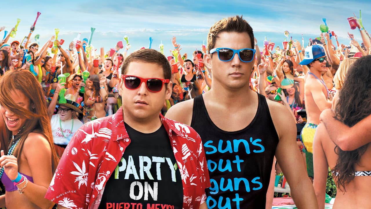 22 Jump Street — backdrops 6