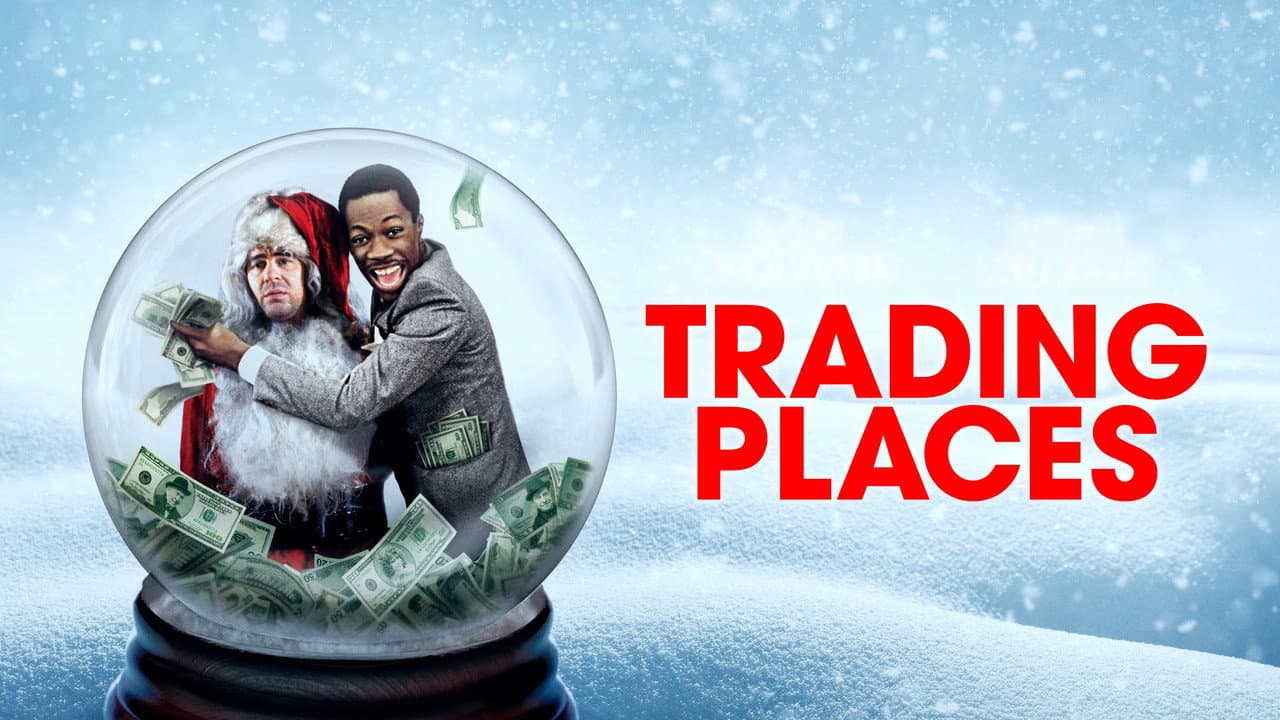 Trading Places — backdrops with title 2