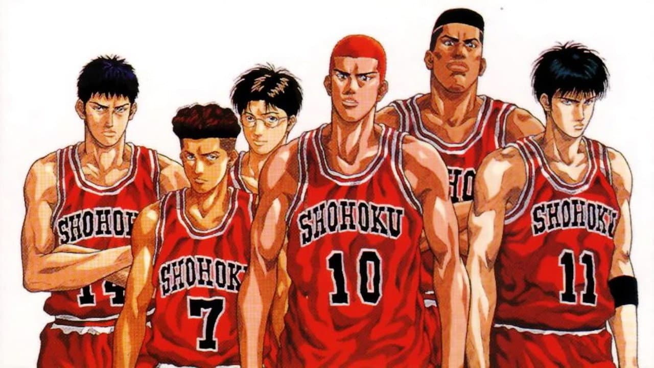 Slam Dunk — backdrops 6