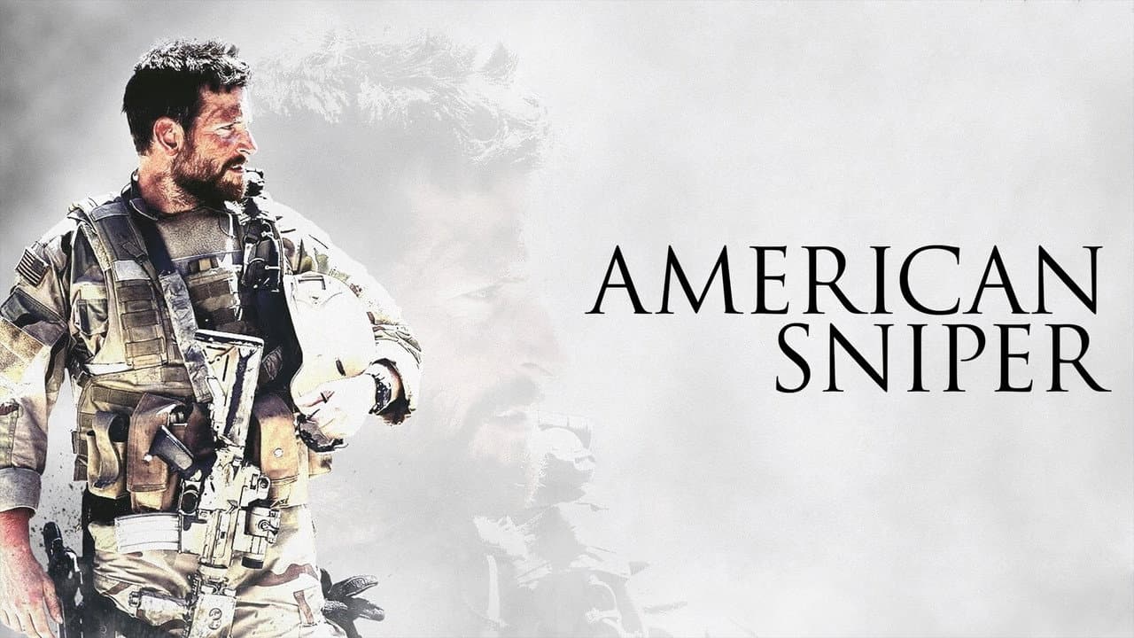 American Sniper — backdrops with title 5