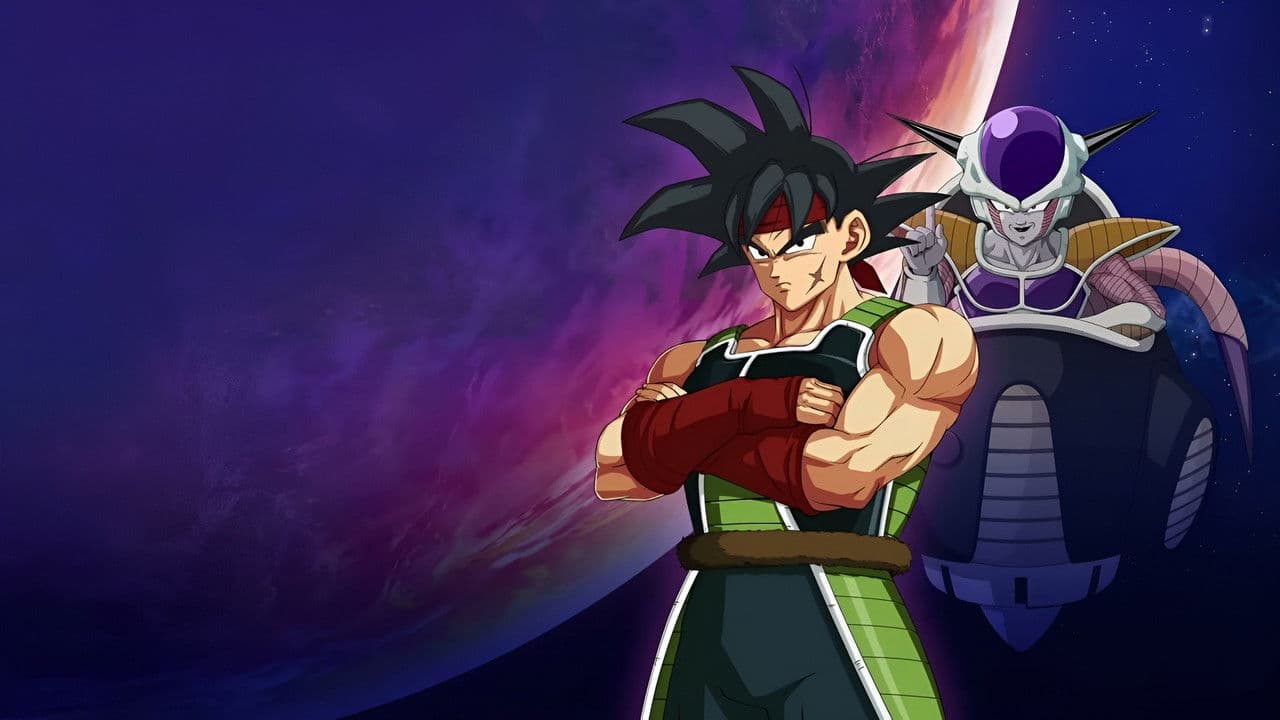 Dragon Ball Z: Bardock - The Father of Goku — backdrops 5