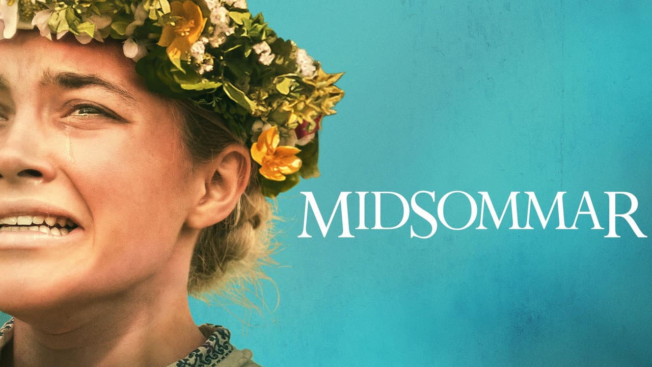 Midsommar — backdrops with title 1